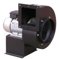 Відцентрові вентилятори Turbo DE