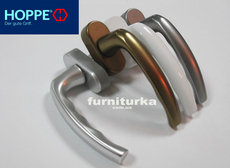 Віконна ручка з захистом від злому Hoppe Secustik