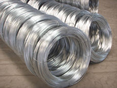 Дріт, сітка рабиця - оцинкована і чорна