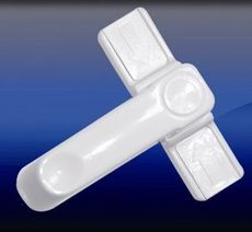 Замок безпеки на вікна (захист дітей)