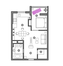 Проектування і дизайн інтер'єру