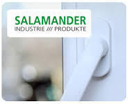 Оригінальні німецькі вікна Salamander