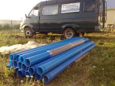 Буріння свердловин без заїзду важкої техніки.