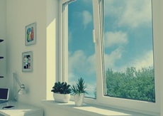 Вікна Рехау (Rehau) Київ - ціна знижена