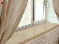 Підвіконня Danke в розстрочку