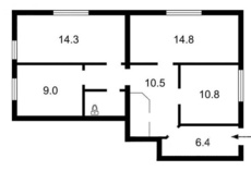 У продажу офіс 73кв.м. Введенська, 32 Київ, Поділ.