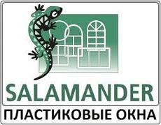 Дешеві вікна Саламандер (Київ).