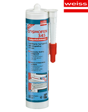 Cosmofen 345 - монтажна клеяще-ущільнююча маса ПВХ (біла
