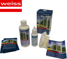 Набір по догляду за вікнами