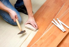 Укладання ламінату в Києві