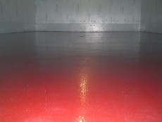 Пристрій бетонних підлог і полімерних покриттів.