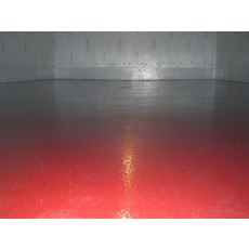 Пристрій бетонних підлог і полімерних покриттів.