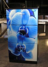 Комод з фотофасади (МДФ + ФМП).