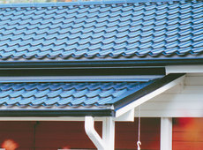 Металочерепиця та профнастил Bulat з металу SeAH Steel. 30