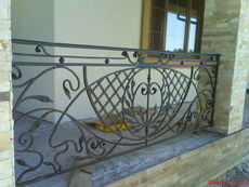 Сходи, ворота, хвіртки