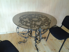 Навіси, ліхтарі, містки, альтанки