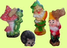 Садові фігури, доставка, знижки