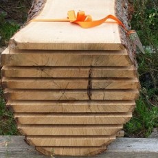 Дошка ясена необрізні