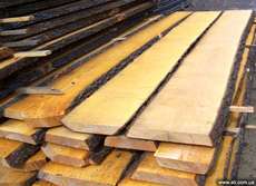 Дошка вільхи необрізні