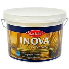 Sadolin Inova Extramat (Садолін Инова Екстрамат) 10л.