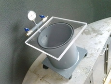 Продам. Вакуумна камера для дегазації