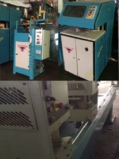 Продаж б / в обладнання Yilmaz.