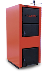 Твердопаливні підлогові котли Aton Tradycja 8-38