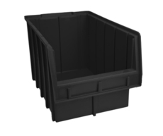 Ящик пластиковий для інструментів кювети 701 для метизів ку