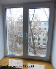 Пластикові вікна Шуко в Кременчуці