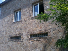 Укладання піщанику