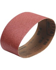 Стрічка шліфувальна нескінченна Klingspor LS 307 X (Clotex)