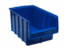 Ящики пластикові для метизів.