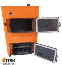 Твердопаливний котел ДТМ ЕКО 10 кВт
