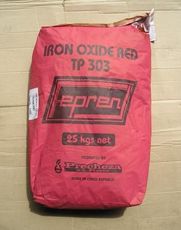Барвник для бетону червоний TP 303 Чехія.