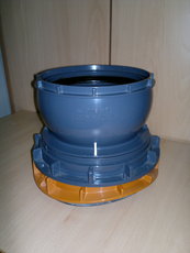 Універсальний відвід на магістральну трубу.