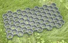 Газонні решітки (або Екопарковка)