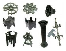 Фіксатори арматури захисного шару.