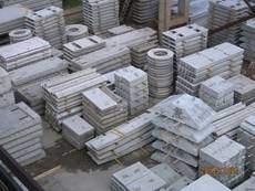 Залізобетонні вироби від виробника.