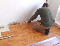 Укладання підлог