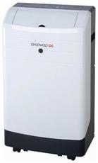 Продам мобільний кондиціонер Daewoo-09