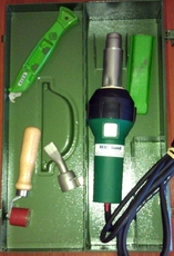 Набір для зварювання тентів ТМ HERZ