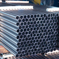 Труба тонкостінна