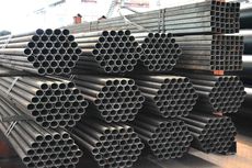 Труби електрозварні