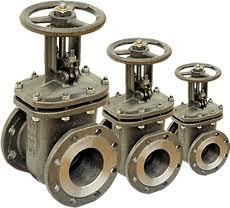 Засувки 30ч6бр, 30с41нж (Чавунні, Сталеві)