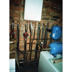 Гідроакумулятори, баки для систем водопостачання