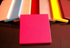 Фарбовані фасади.