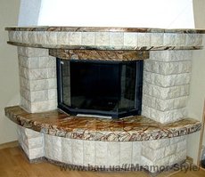 Вироби з мармуру.