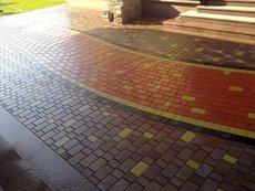 Виробництво та продаж тротуарної плитки від ТМ «Malta-beton»