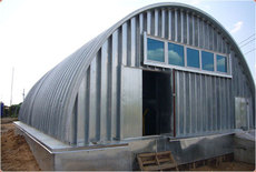 Монтаж ангарів Київ і область