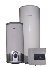 Установка бойлерів, водонагрівачів